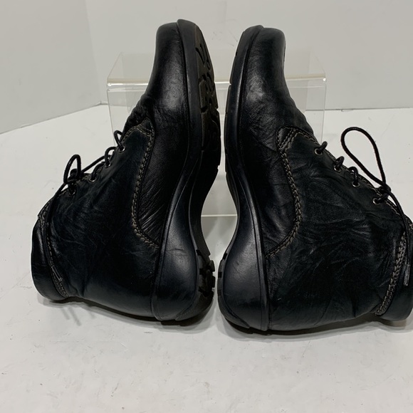 Sanita leather lace chukka boots Sz 37 - Picture 10 of 16